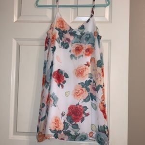 Floral Sundress